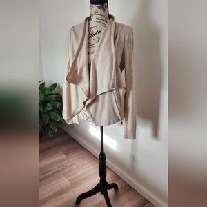 INC International Concepts size medium zipper sweater